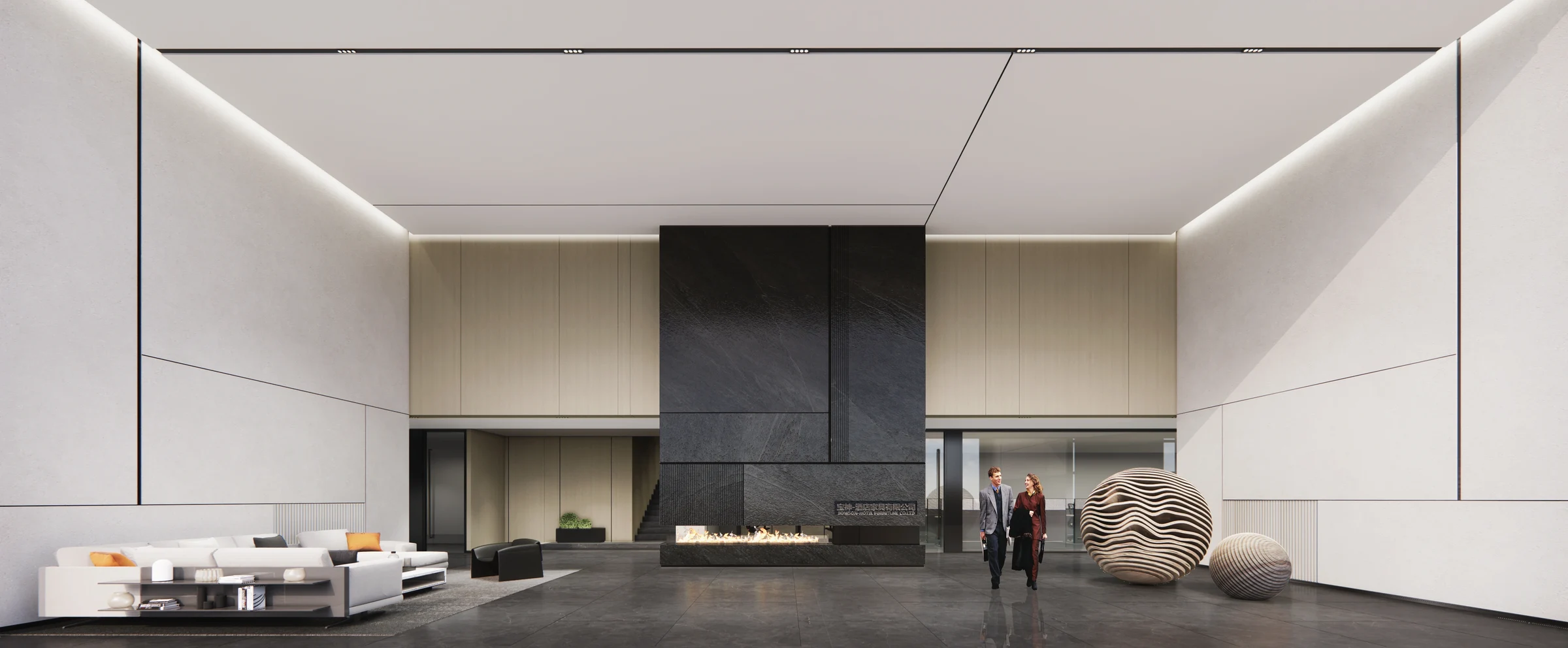 Bao Shen Furniture Gallery / Interior view 2