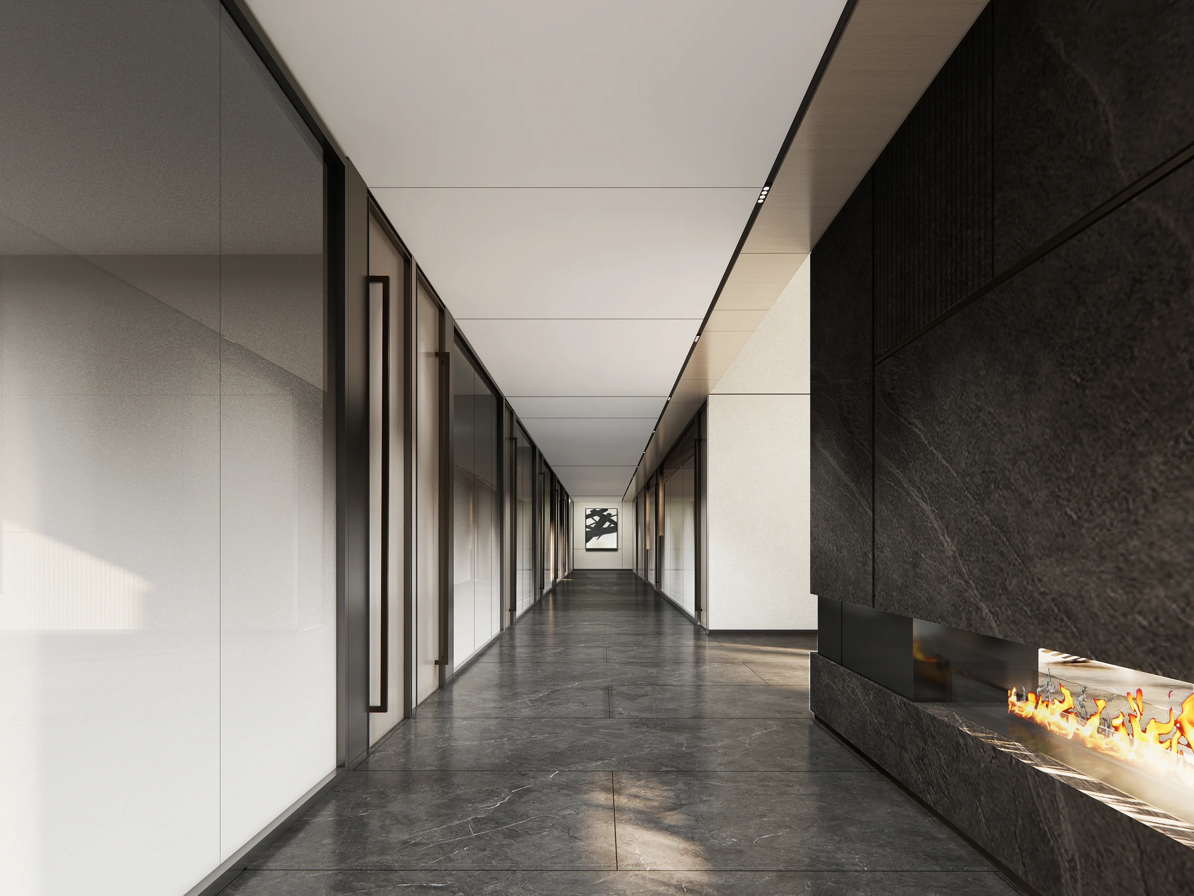 Bao Shen Furniture Gallery / Interior view 3