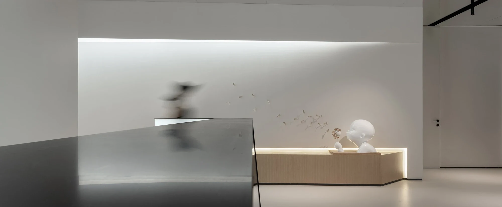 Bay Area Headquarters / Interior view 2