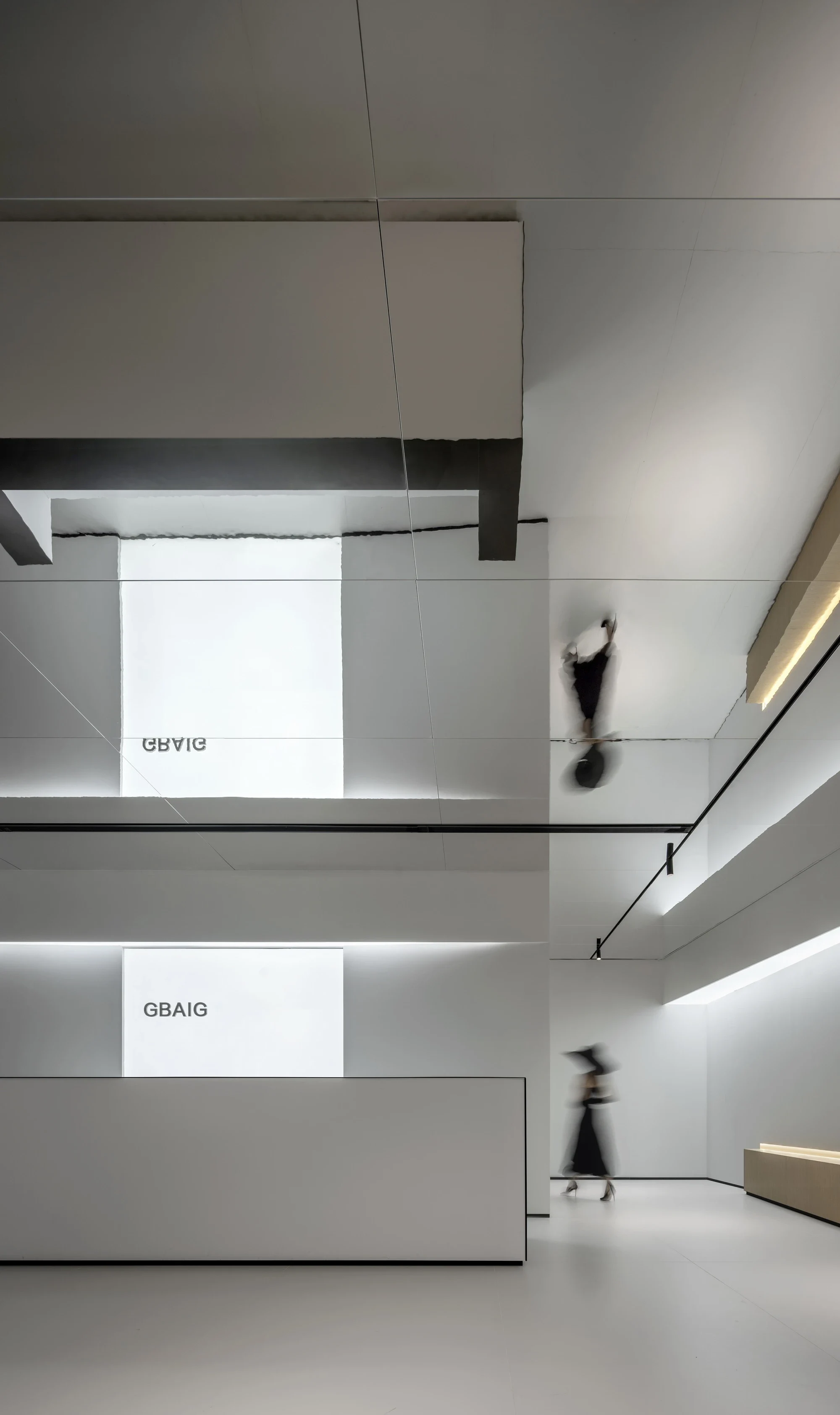 Bay Area Headquarters / Interior view 3