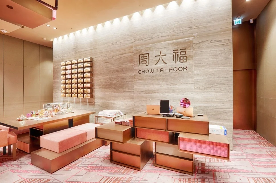 周大福 · YOHO MALL / 室內景觀 3
