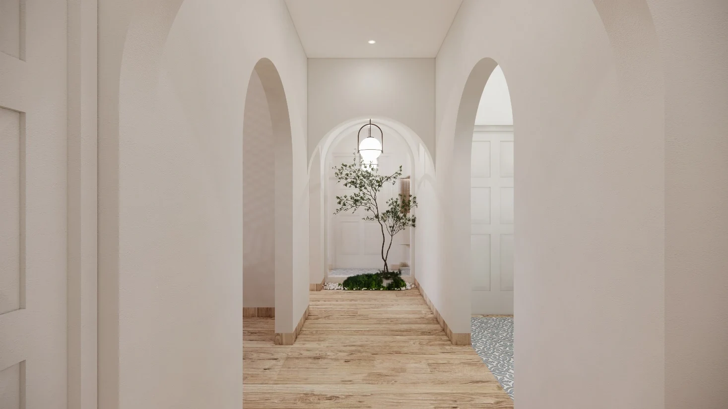Fraser Hill Residence