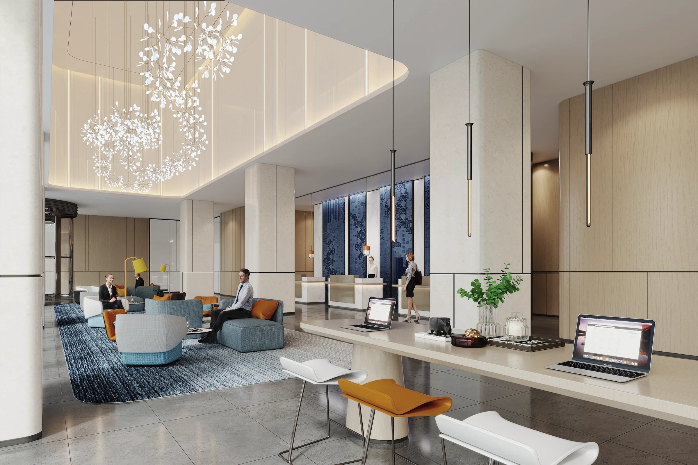 Holiday Inn · Shenzhen / Interior view 2