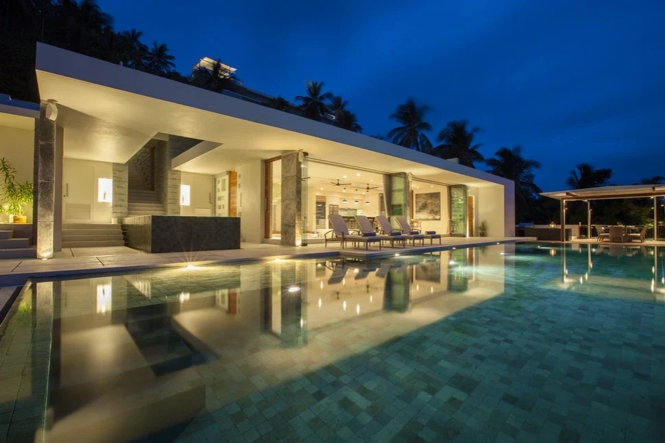 Lime Villa