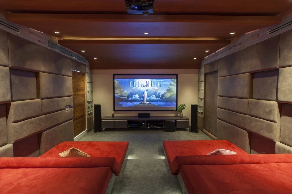 Lime Villa / Interior view 4