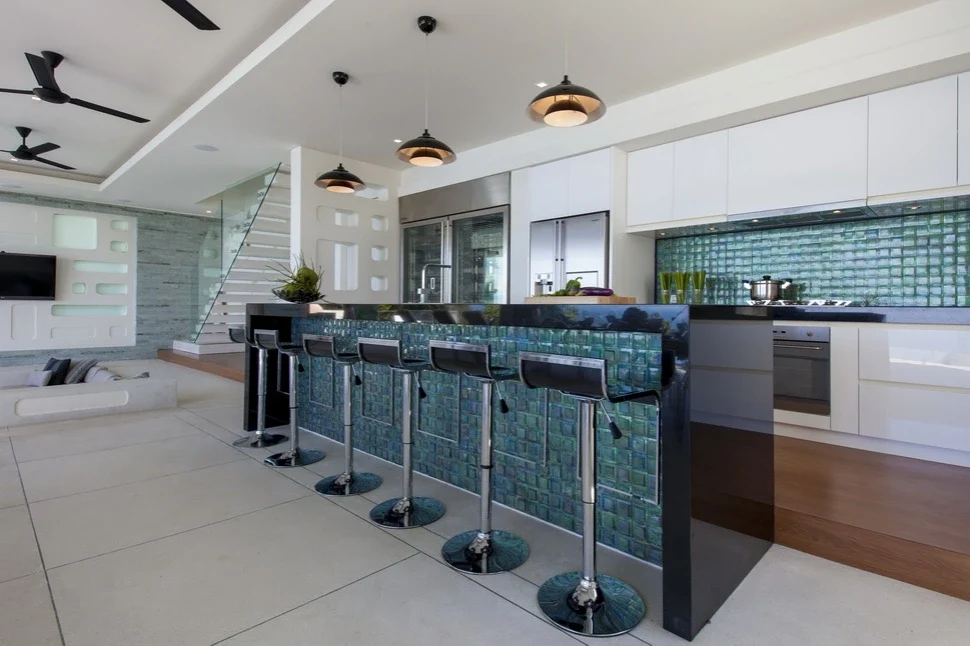 Lime Villa / Interior view 5