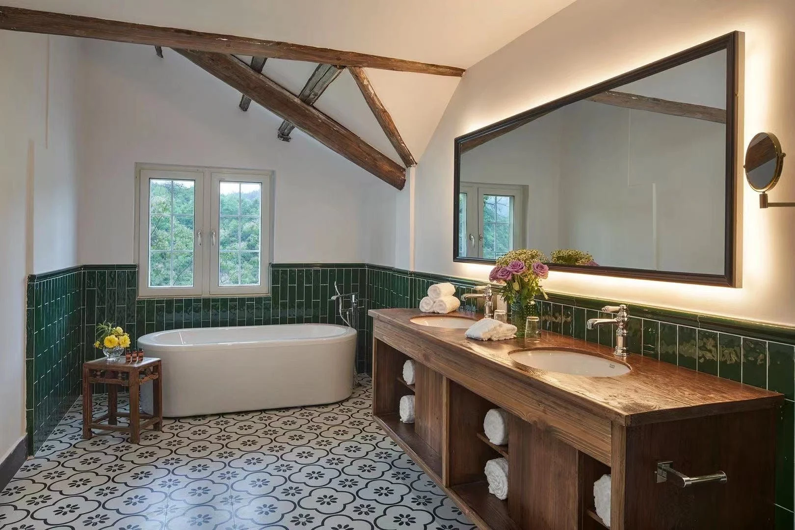 Long Jing Residence / Interior view 3
