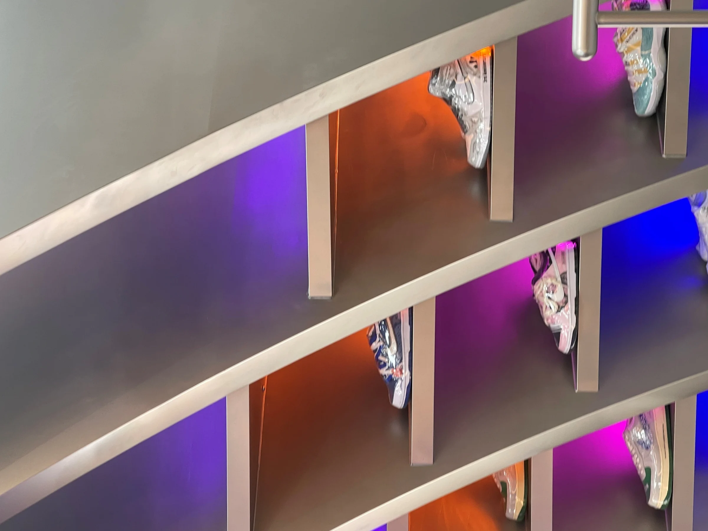 Maccrew · Grand Lisboa / Interior view 2