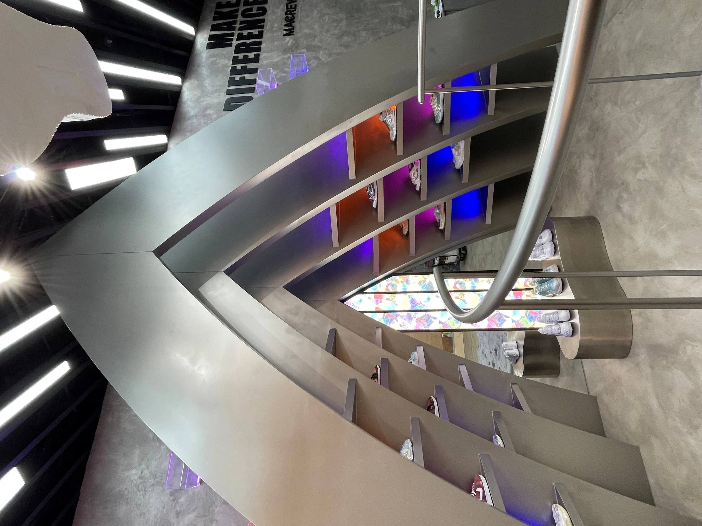 Maccrew · Grand Lisboa / Interior view 3