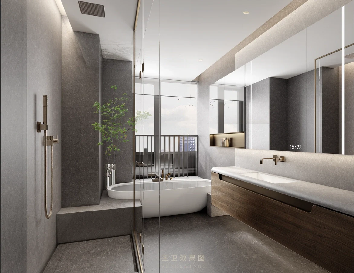 Nassim Road Residence / Interior view 3