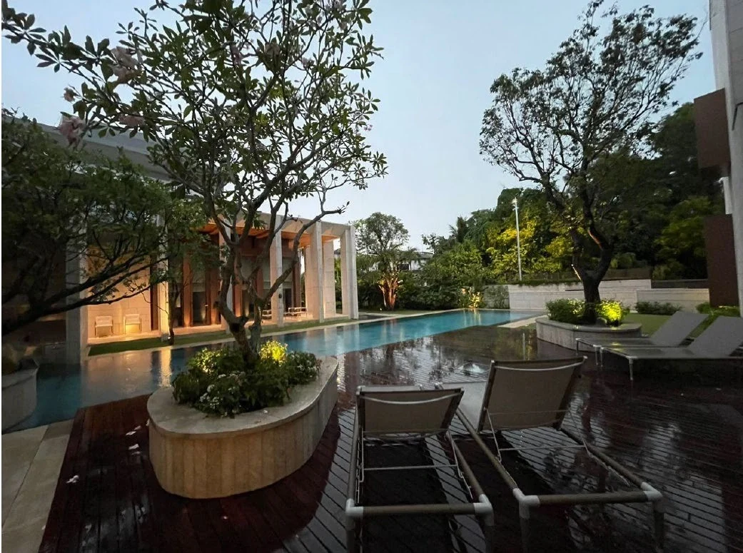 Setia Murni Residence / Interior view 2