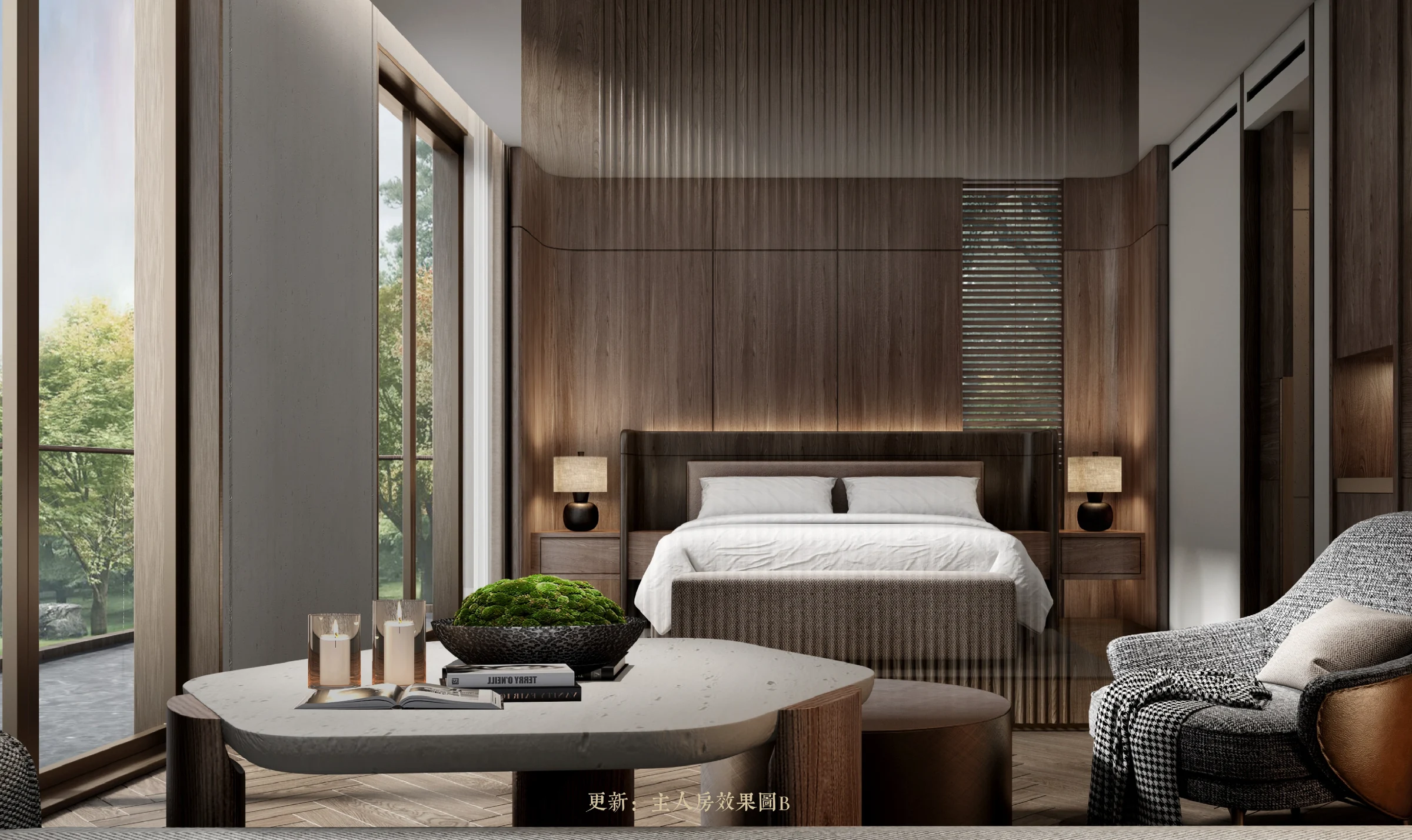 Shouson Hill Residence / Interior view 3