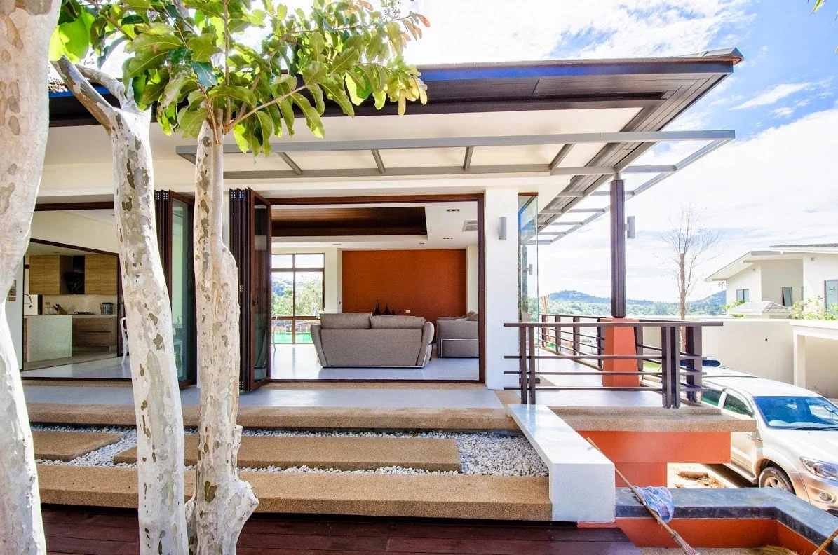 Six Hills Villa / 室內景觀 3