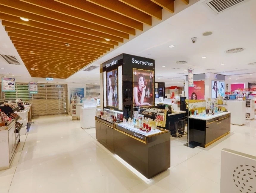 Sooryehan · Wing On / Interior view 3