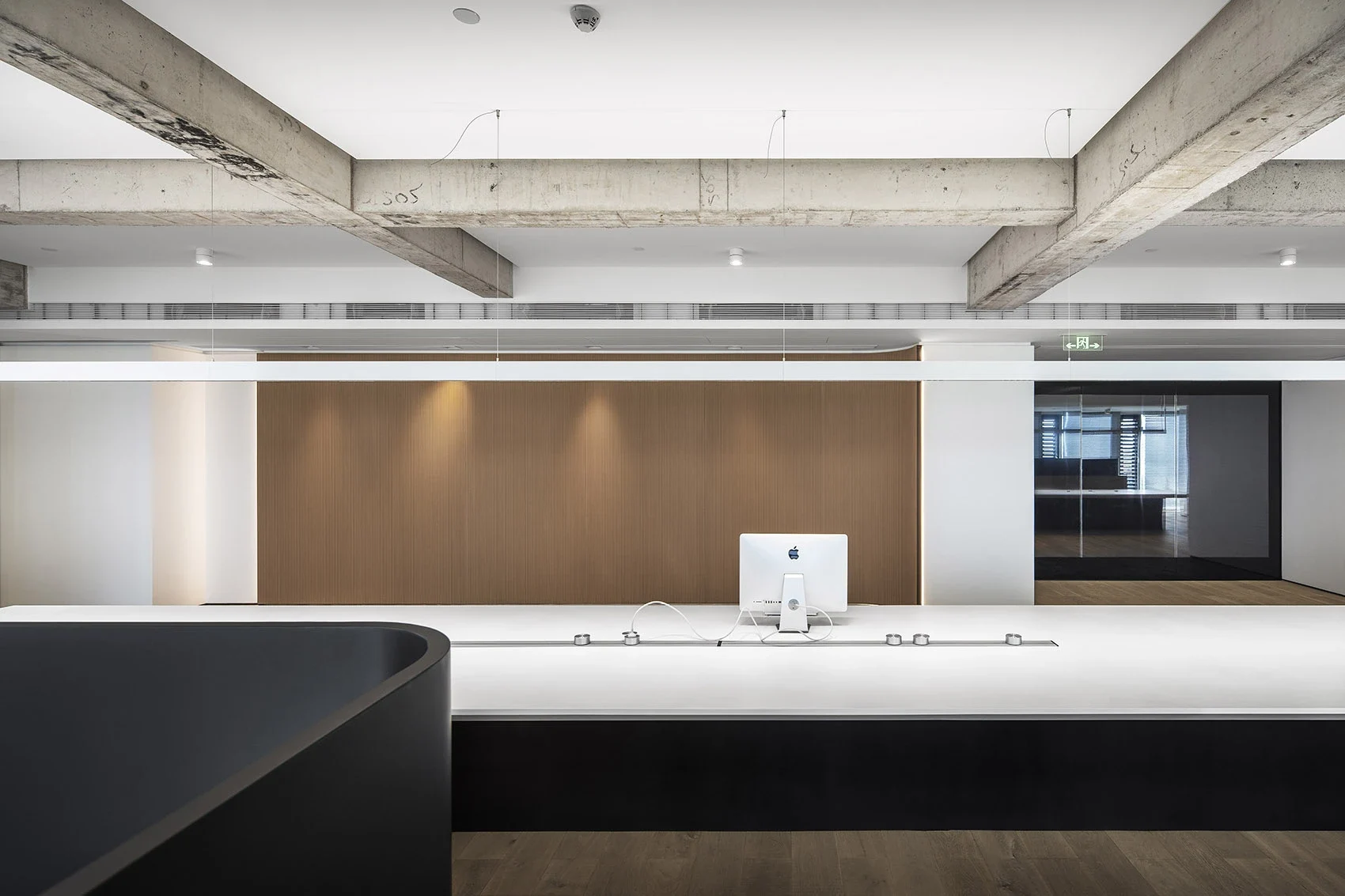Lingdi Office / Interior view 2