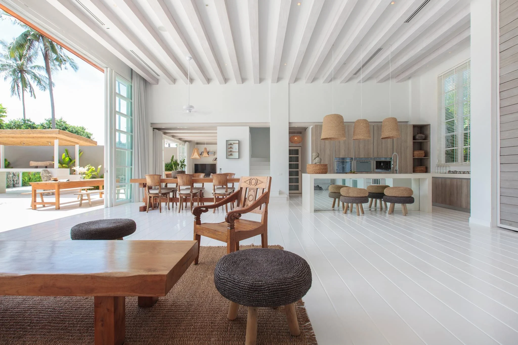 Villa Akasha / Interior view 4