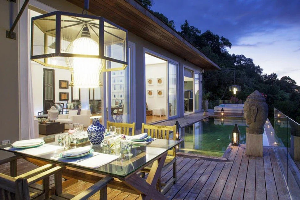 Villa Belle / Interior view 2