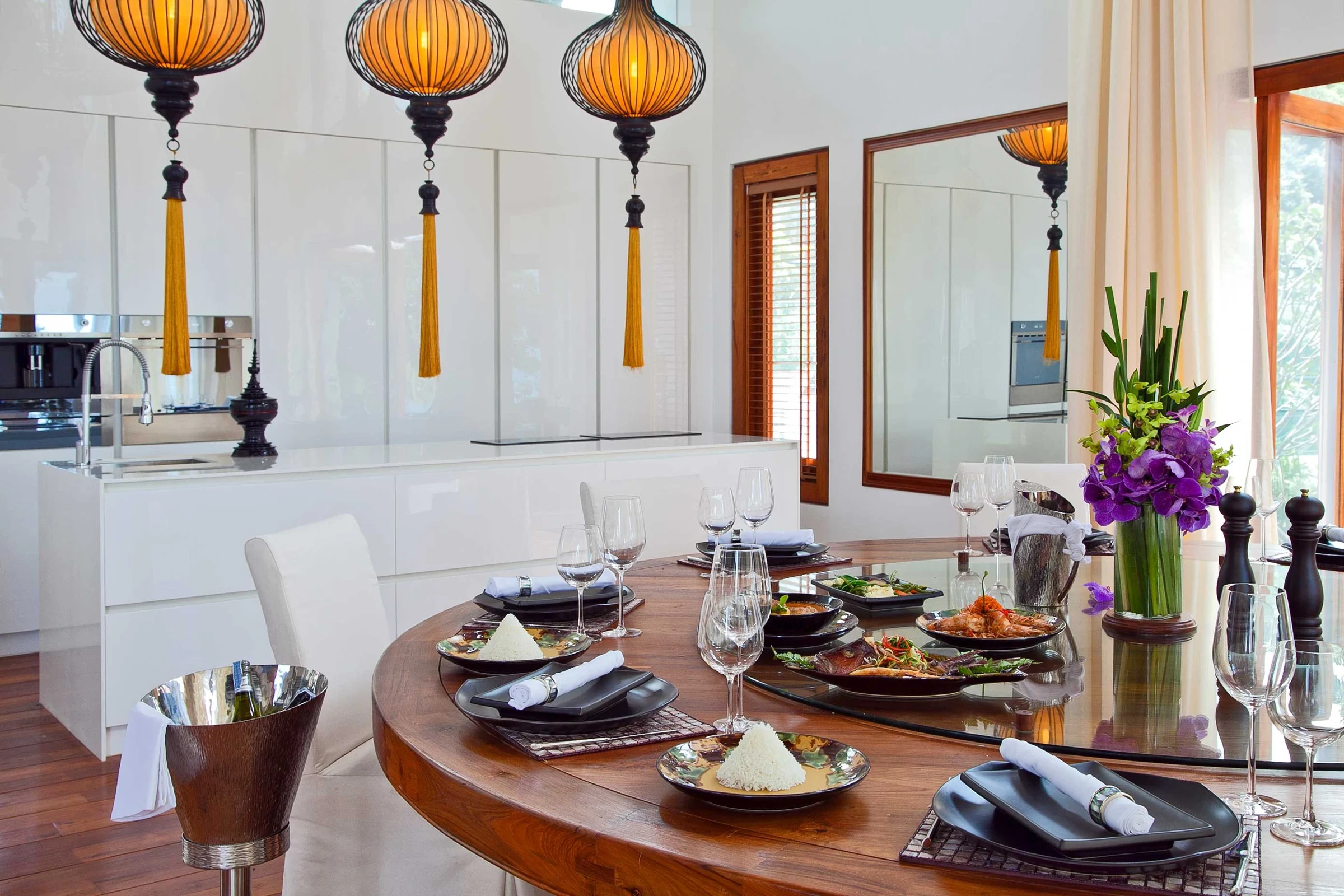 Villa Riva / Interior view 5