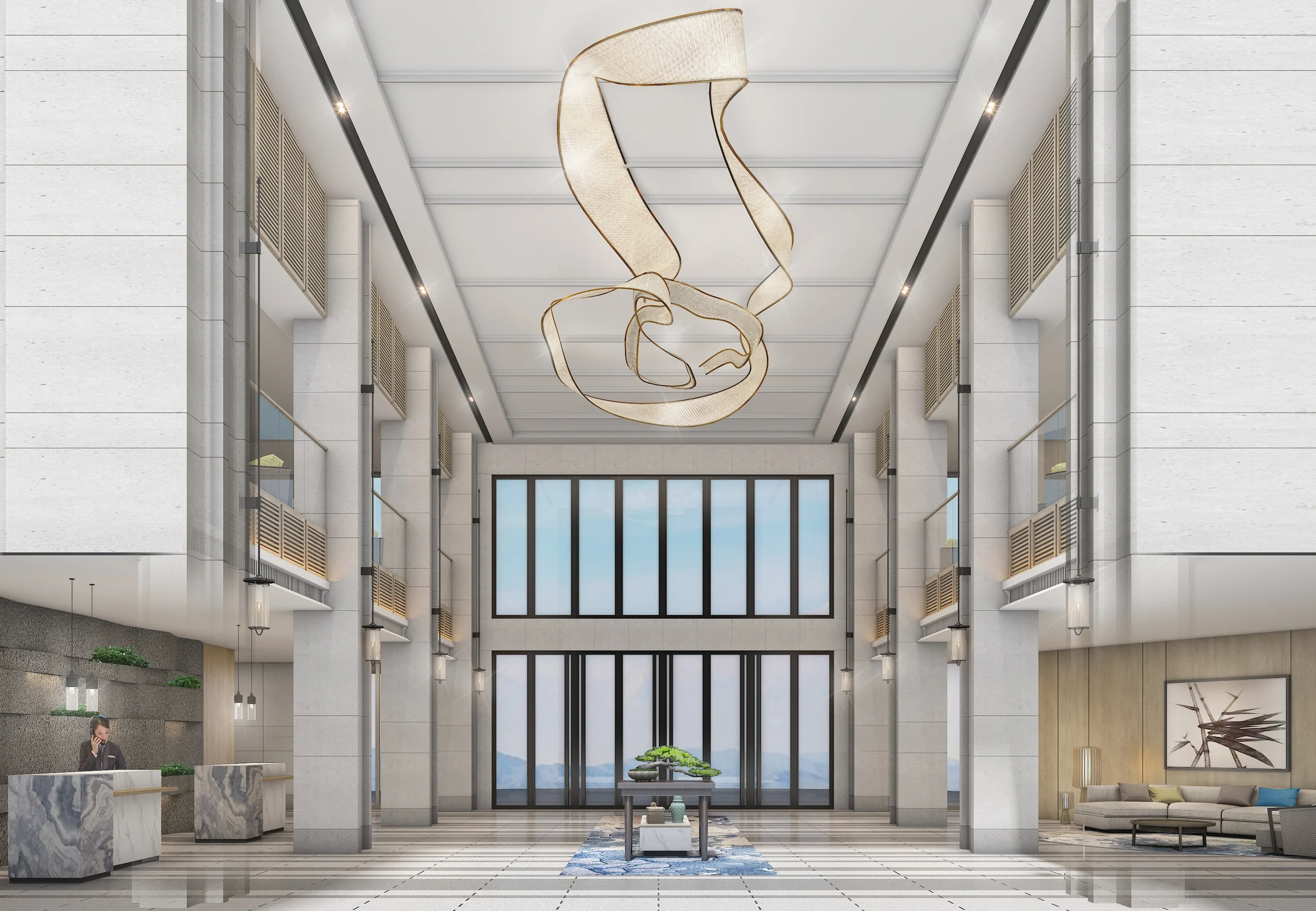 Xin Hua Lian Hotel
