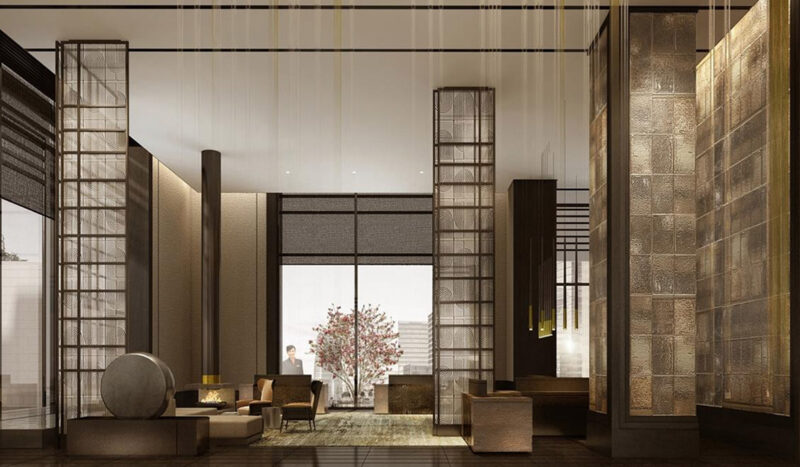 Hotel Interior Design Macau, A Fusion of Glamour and Culture