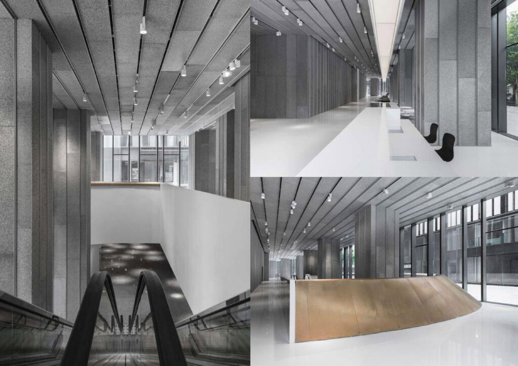 Interior Design Macau Office Designer, Elegance in Fusion