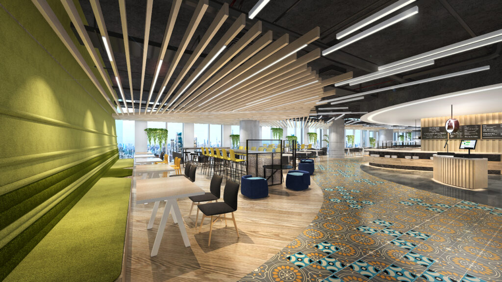 2024Office Interior Design Trends in Macau - Interior Design Macau ...