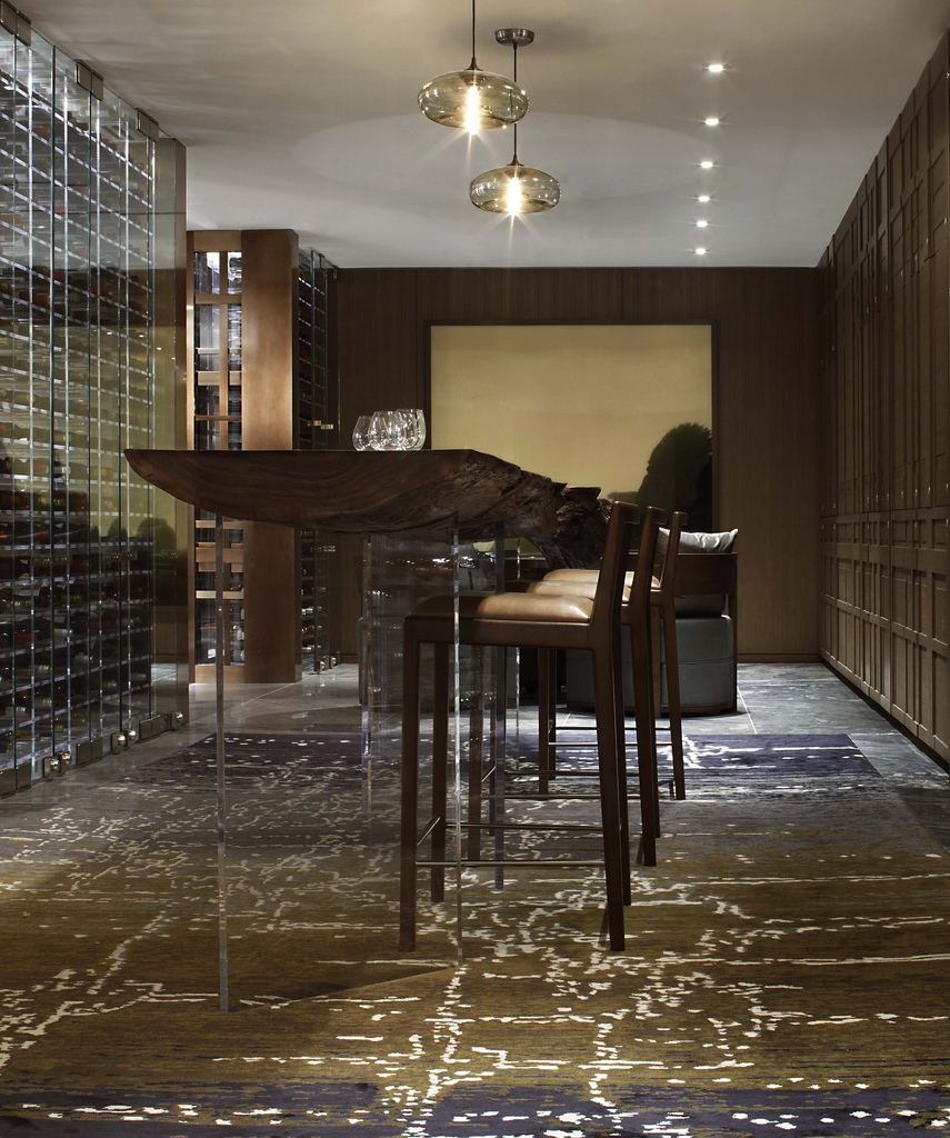 Interior Design Macau - Luxury Home Nature-Inspired - Interior Design ...