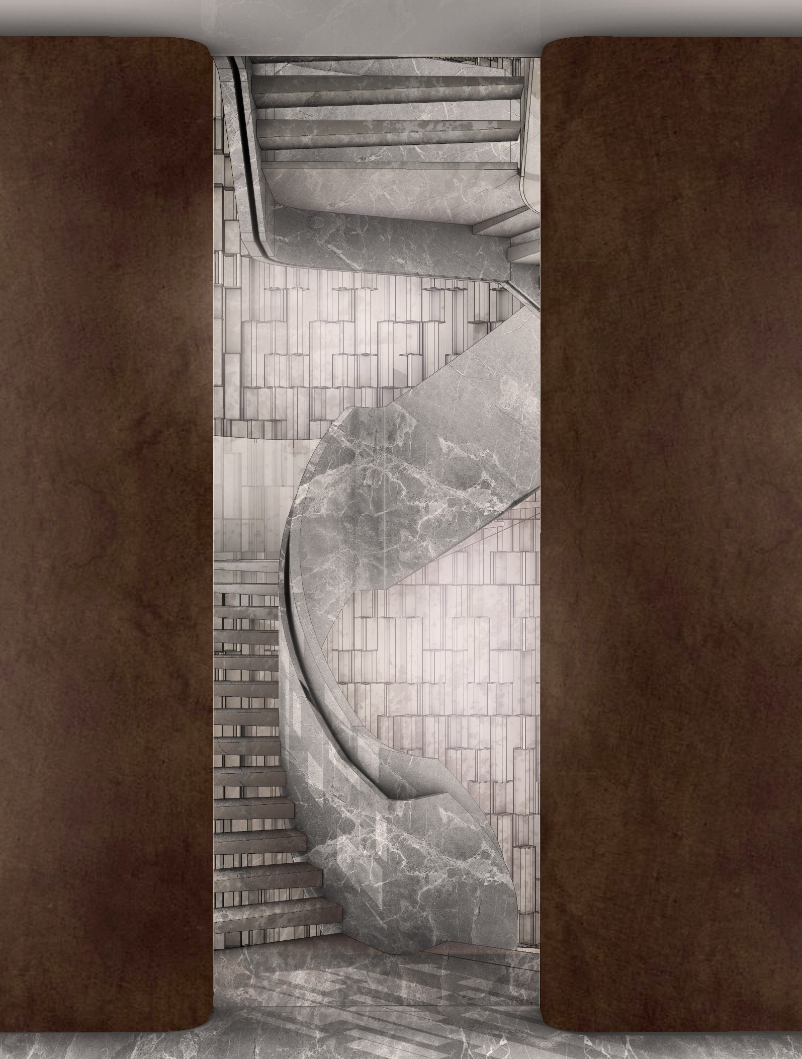 Macau retail interior design