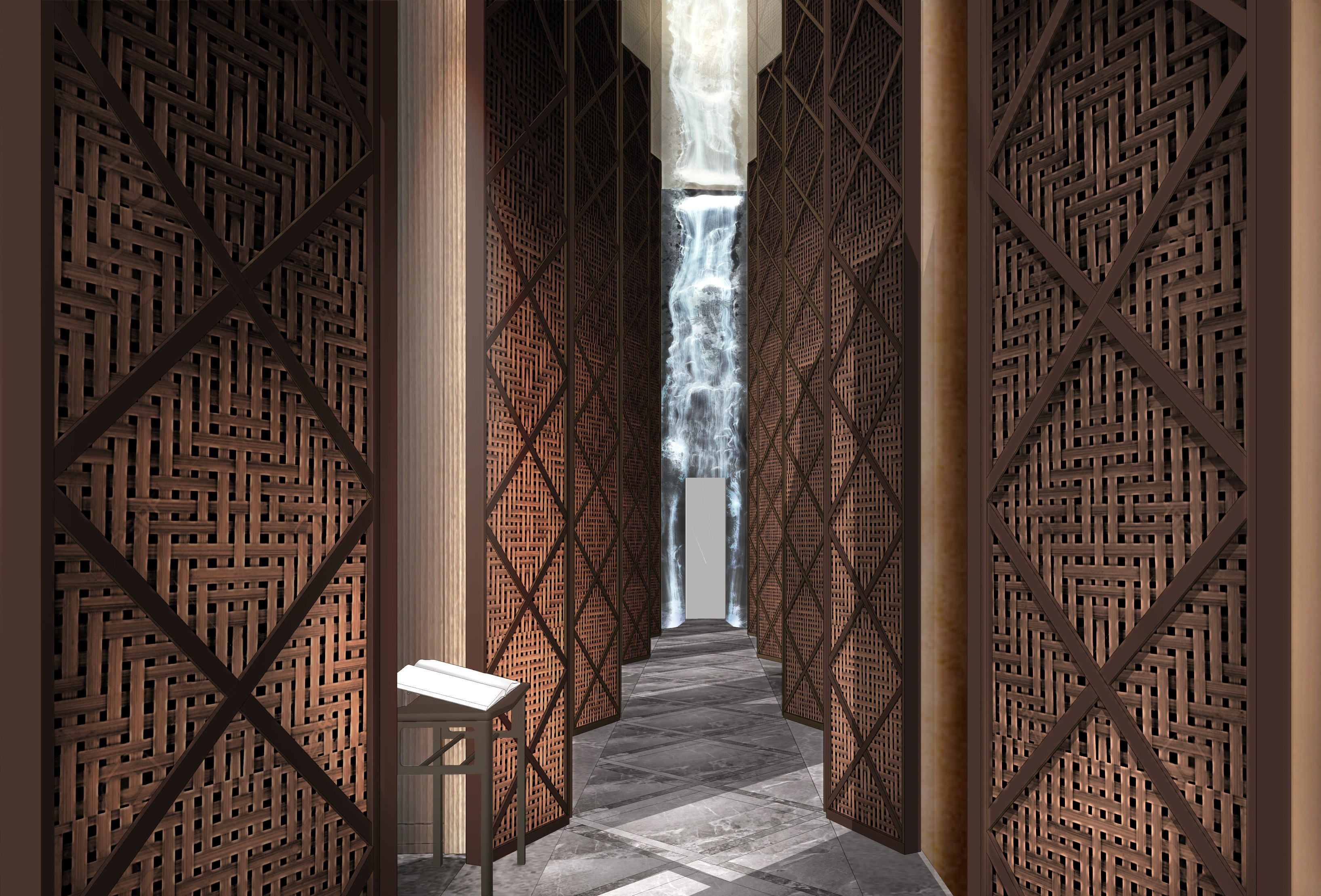 Macau Office Interior Design