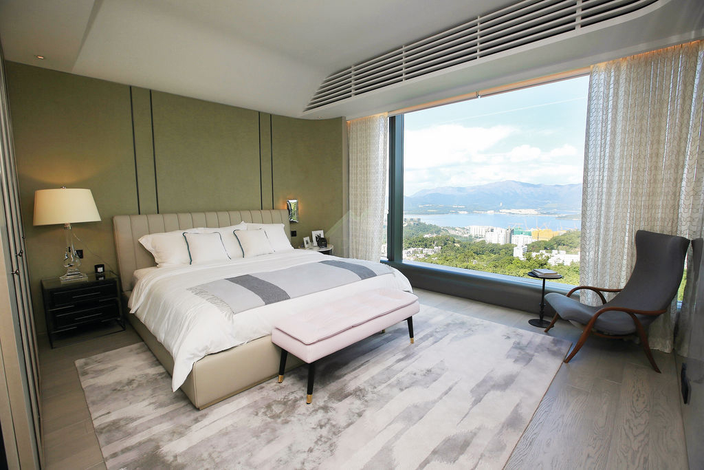 Macau Villa Interior Design