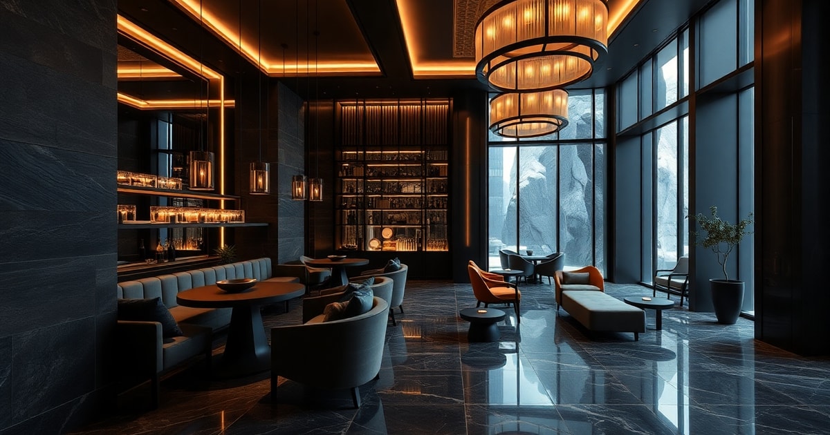 Transforming Spaces: Expert Interior Design Services in Macau for Offices, Homes, and Luxury Residences