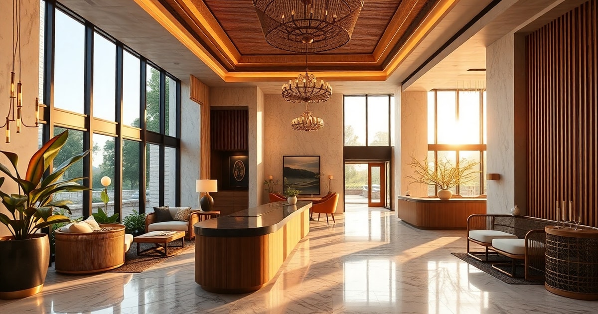 Macau Interior Design Services: Office, Residential, Luxury Homes