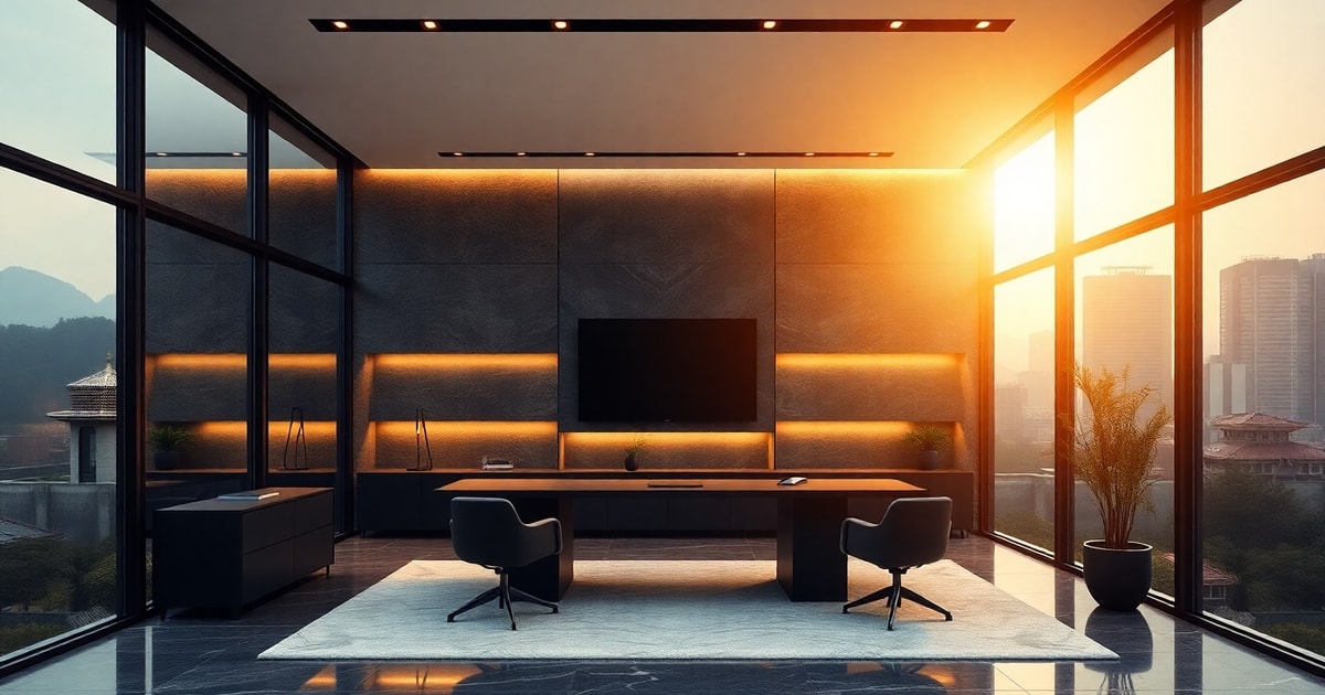 Macau Interior Design Services: Your Guide to Style & Function