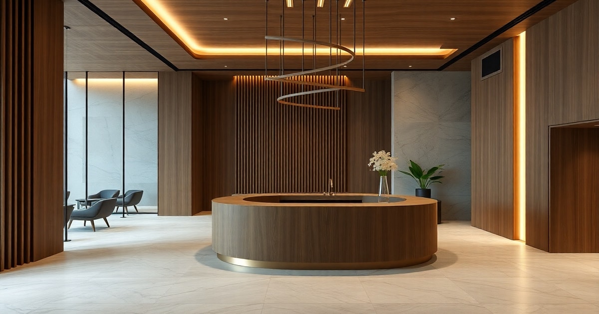Macau Interior Design Services: Office, Residential & Luxury Homes