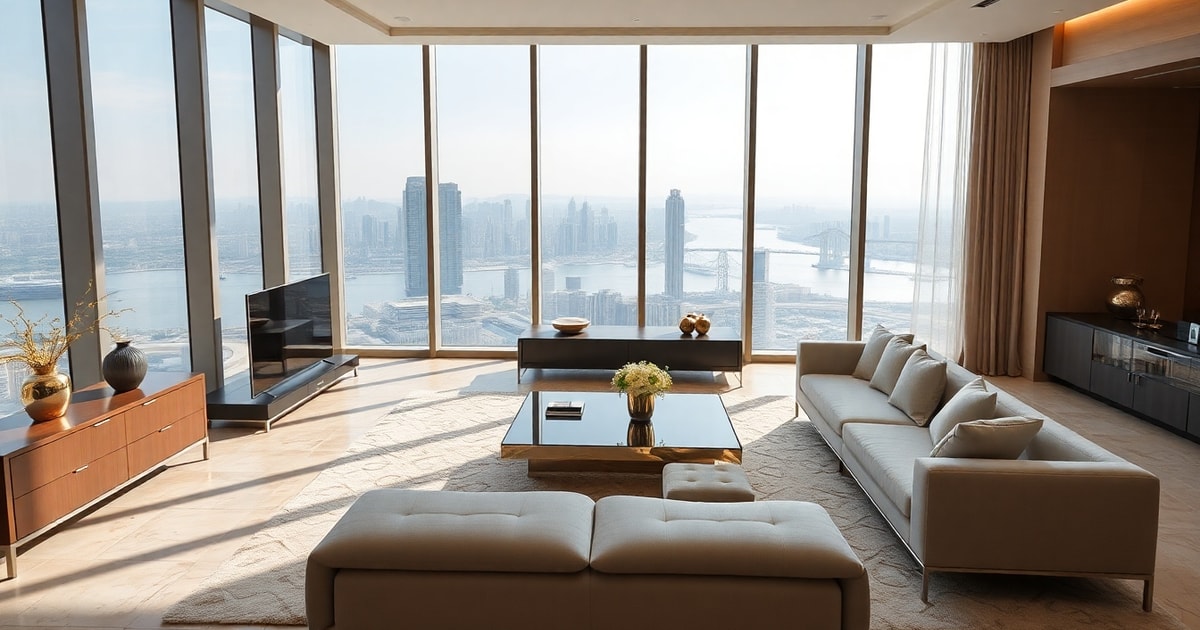 Luxury Home Interior Ideas for Modern Living in Macau