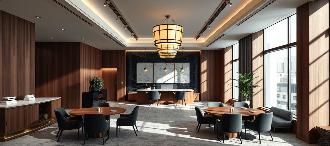 Macau Office Residential Interior Design Trends & Ideas