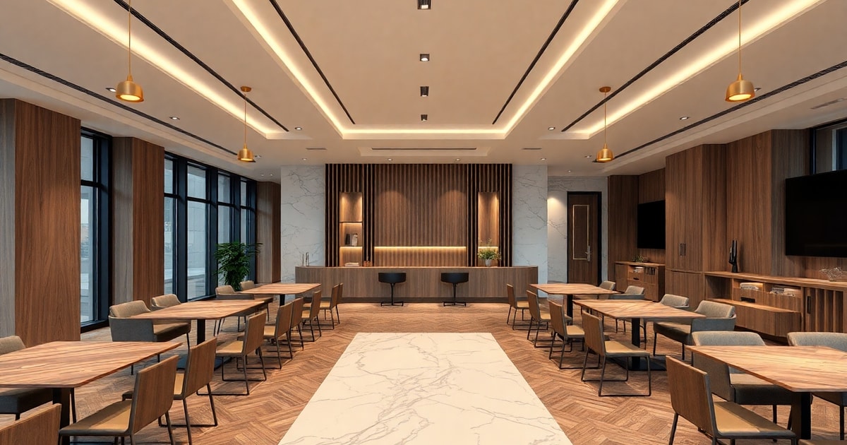 Luxury Home Interior Macau: Elegant Design Ideas for Modern Living