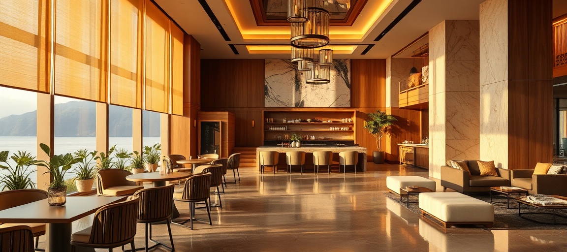 Macau Interior Design Services: Crafting Your Dream Space