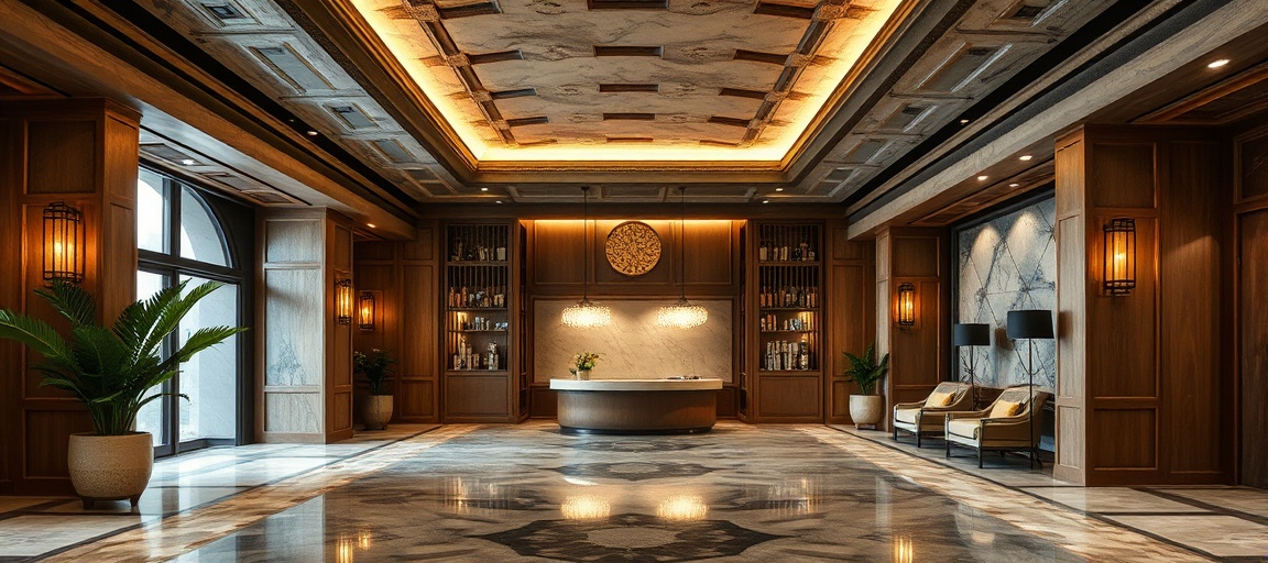 Macau Interior Design Ideas: Elevate Your Space