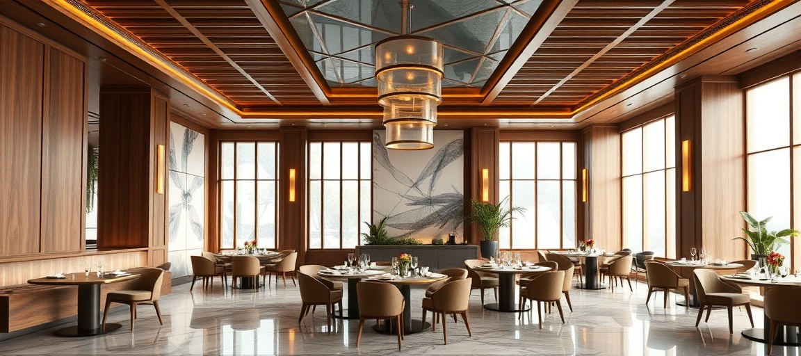 Office Interior Design Macau: Transform Your Workspace