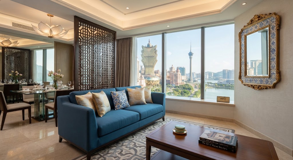 interior design macau