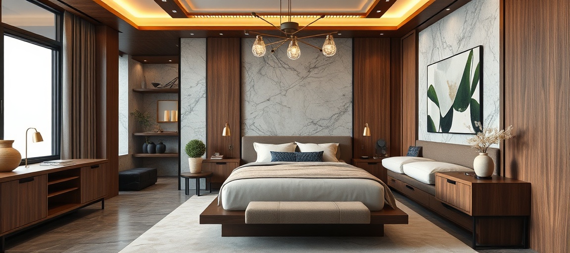 Macau Luxury Interior Design: Transform Your Space